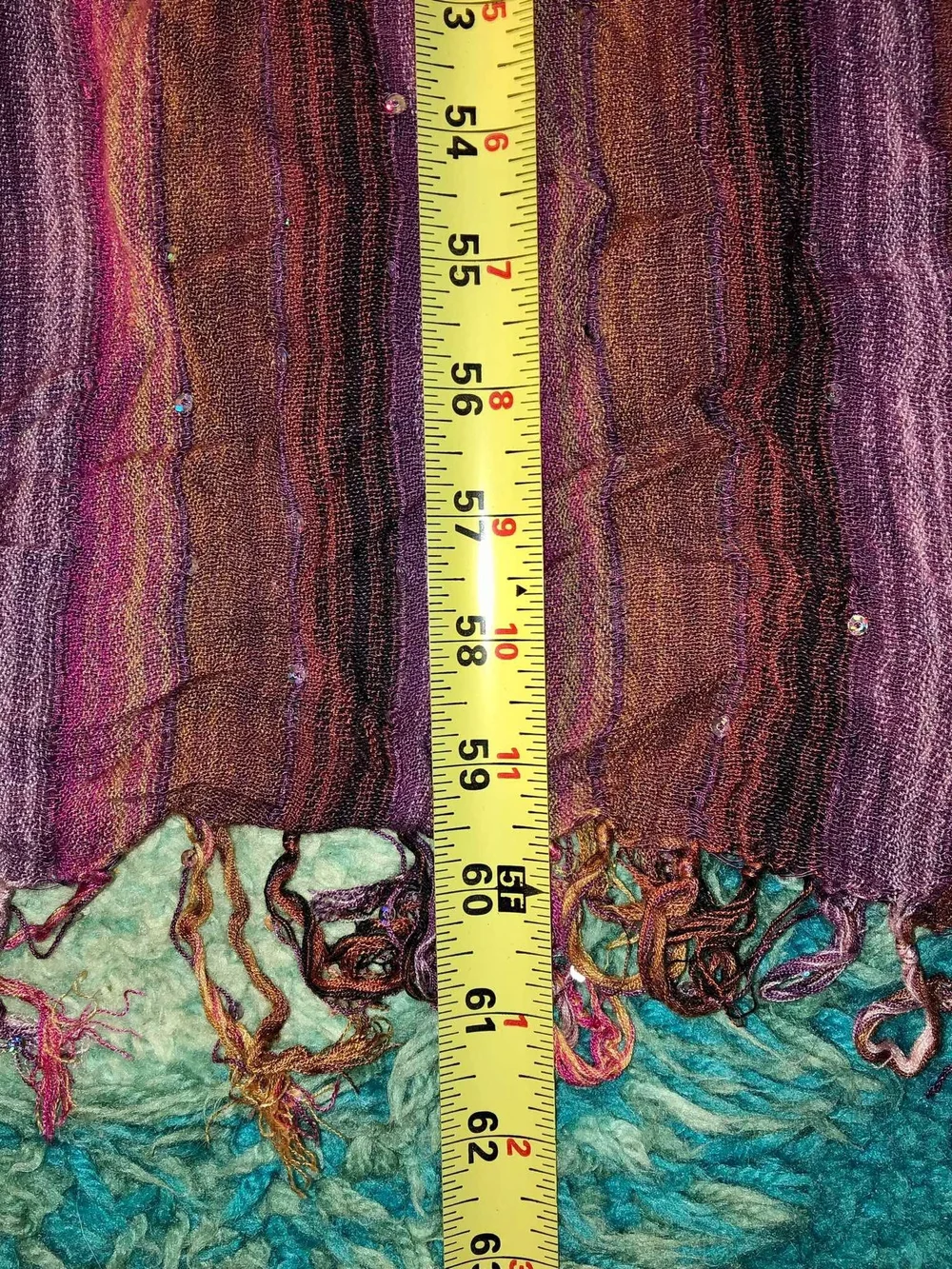 Cejon lightweight scarf